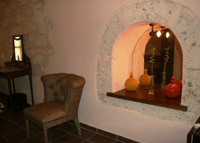 Bed & Breakfast Harmoni Alacati